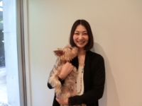 福井利佐さん